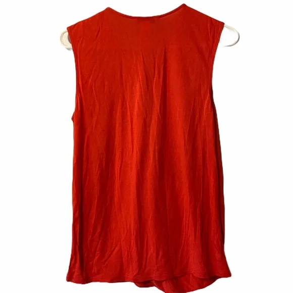 CAbi Lovely Day #765 Red Lobster Top size small - Picture 4 of 7